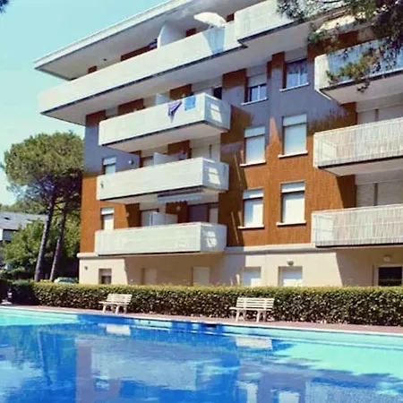 アパート Apartment In Lignano Sabbiadoro 42771